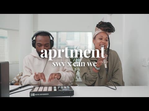 swv x can we (aprtment cover/remix) cover