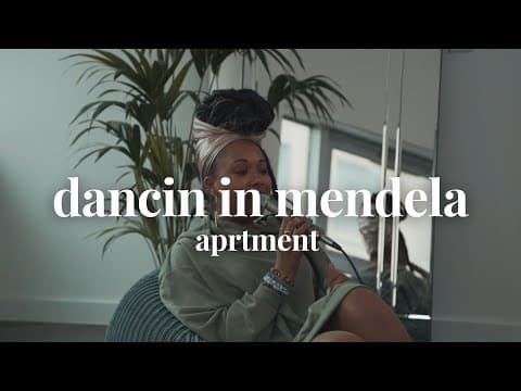 dancin in mandela (aprtment freestyle) cover