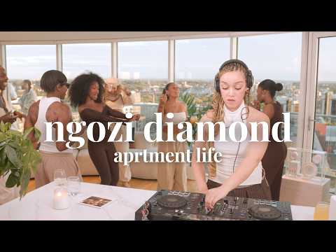 ngozi diamond | aprtment life thumbnail