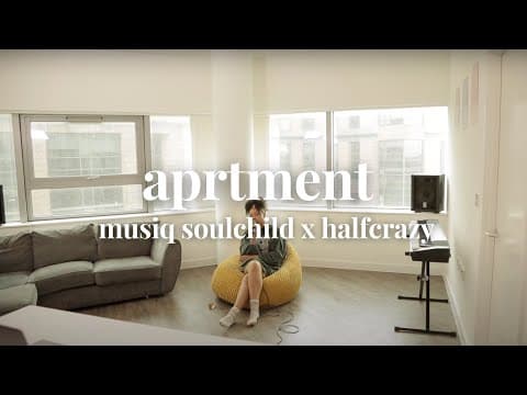 halfcrazy x musiq soulchild (aprtment remix/cover) cover