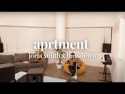jorja smith x bussdown (aprtment remix/cover) cover