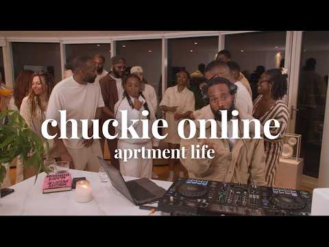 chuckie online | aprtment life thumbnail